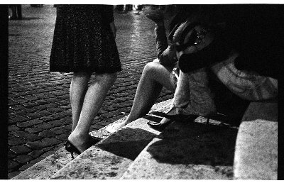 M2; elmar rientr. 50 f2,8 con XP2