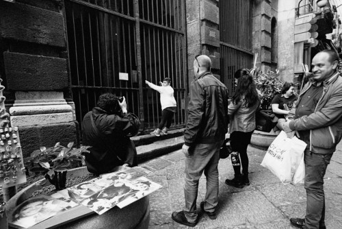 il fotografo