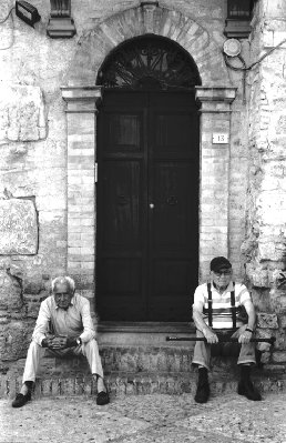 Spello Agosto 2006 Leica R-E 60 macro