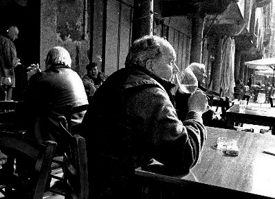 Nikon F, 28/2.8 AIS, Tri-X