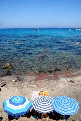 ...il Mare da Punta Palo...