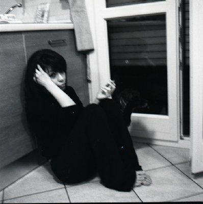 Rolleiflex T, HP5+@400 Rodinal 1+25 @20°C
