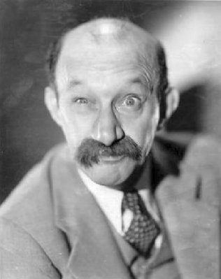 James Finlayson, il &amp;quot;cattivo&amp;quot; di Stanlio e Ollio