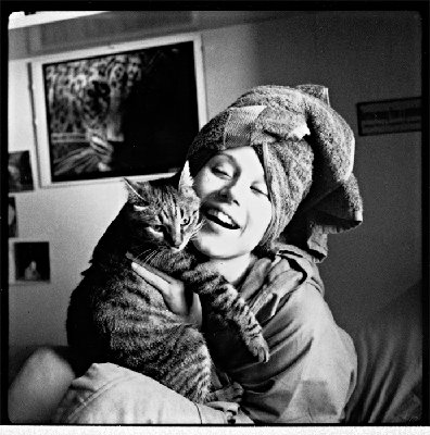 Hassy 500c/m planar 80 f/2.8<br />Polaroid back Fuji 3000ASA