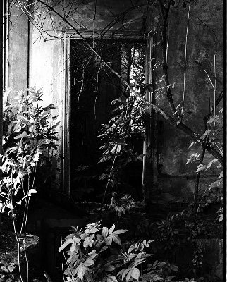 Pentax 6x7 55mm Delta 400