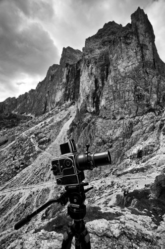 Hasselblad-su-Porte-Neigre-davanti-a-punta-Emma-e-Catinaccio-300711.jpg