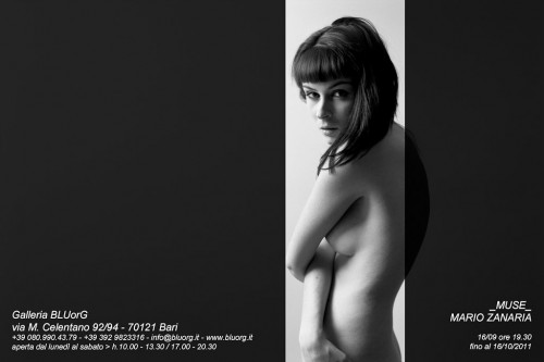 Venerdì 16 settembre dalle 7:30pm<br />Galleria BLUorG<br />Via M Celentano 92/94<br />Bari
