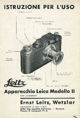 1932_Istruzioni Leica II e Supplem per III.jpg