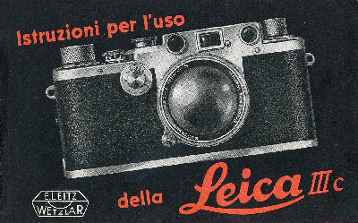 1950_Istruzione Leica III C Bellica.jpg